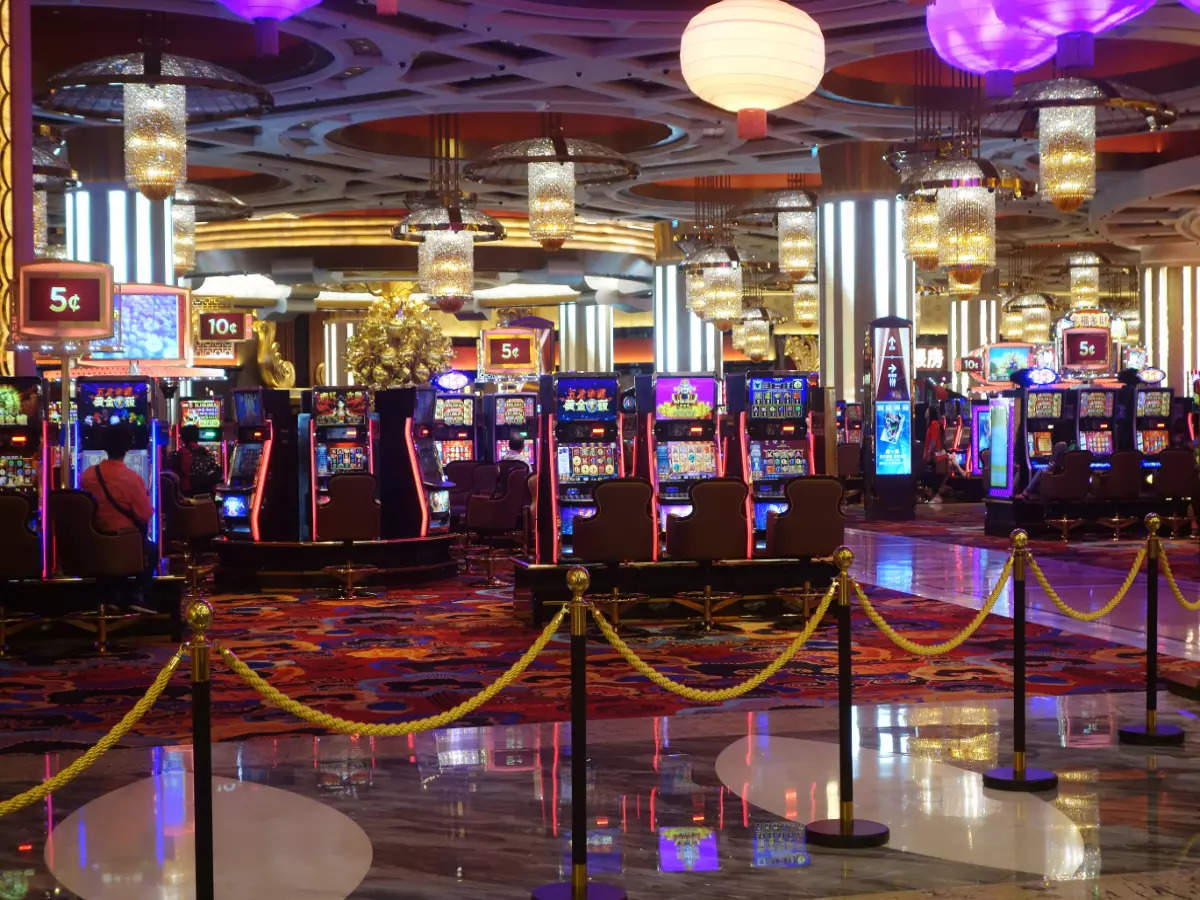 Macau reopens its casinos after almost two weeks of COVID-19 lockdown ...