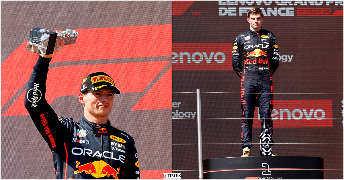 Verstappen claims victory in French Grand Prix