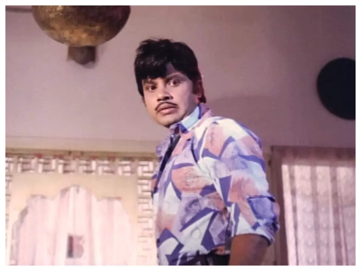 Remembering Jayan on his birth anniversary with his stellar performances |  The Times of India