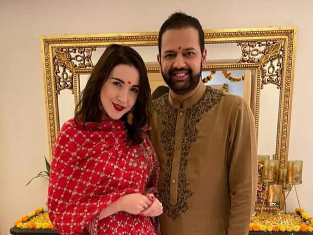 When Rahul Mahajan spoke about his Russian wife Natalya converting to Hindu religion, previous two marriages and more The Times of India picture image