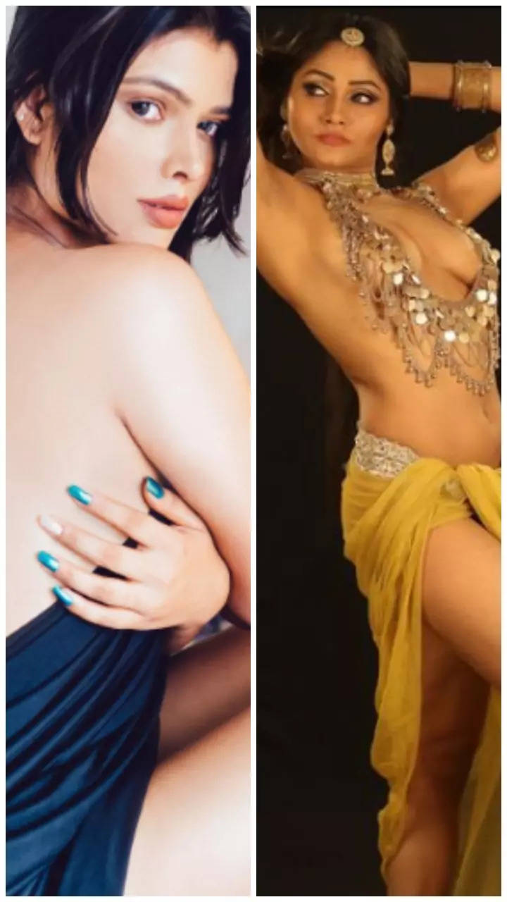 Bhojpuri celebs who stripped naked for camera | Times of India