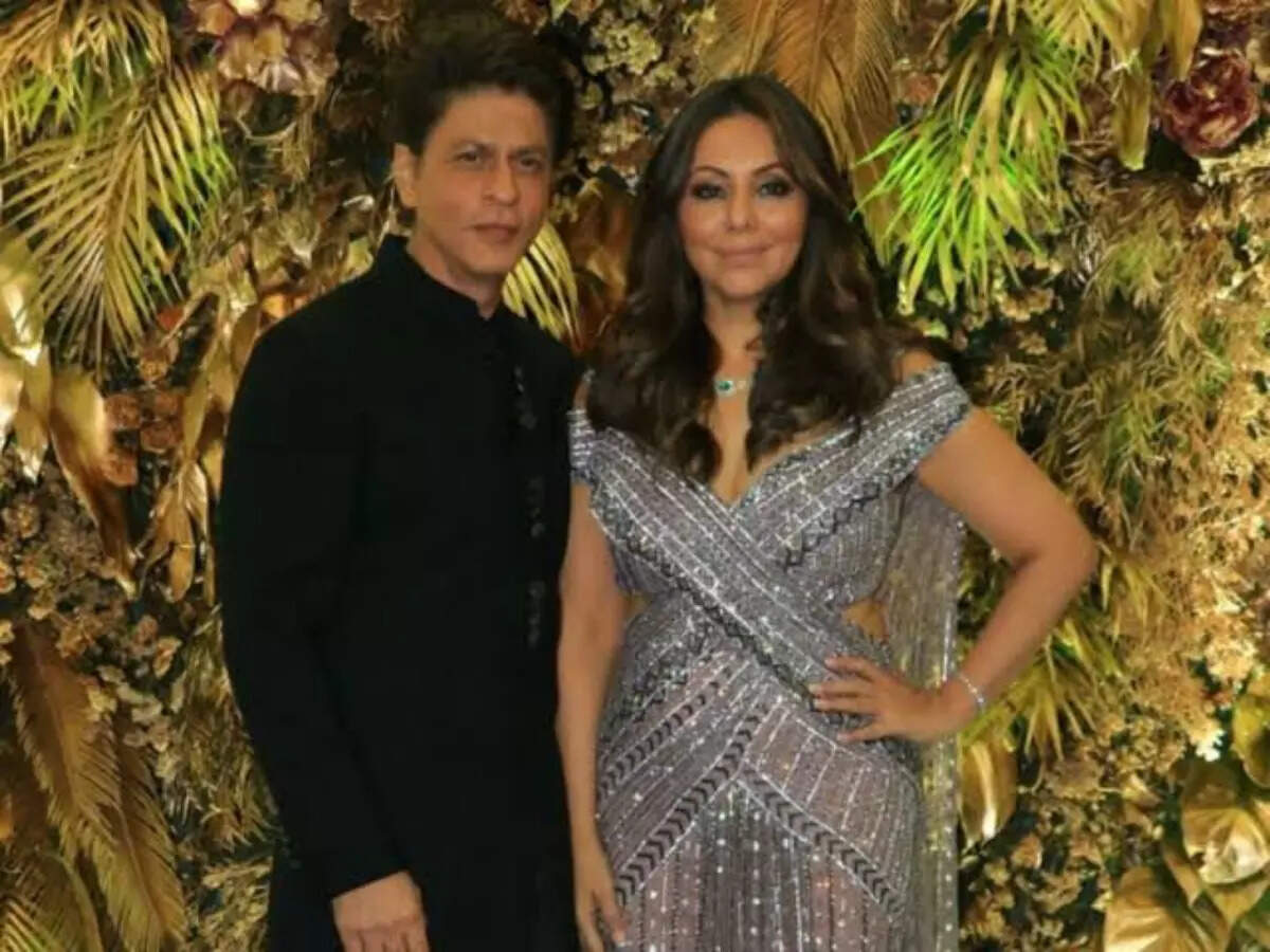 srk gauri