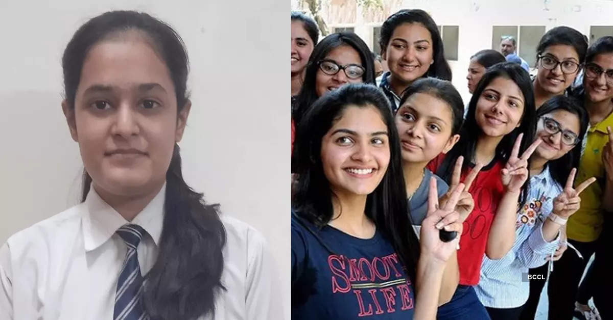 ISC Result 2022: Mubashira Shamim emerges as Delhi topper with 99.25%