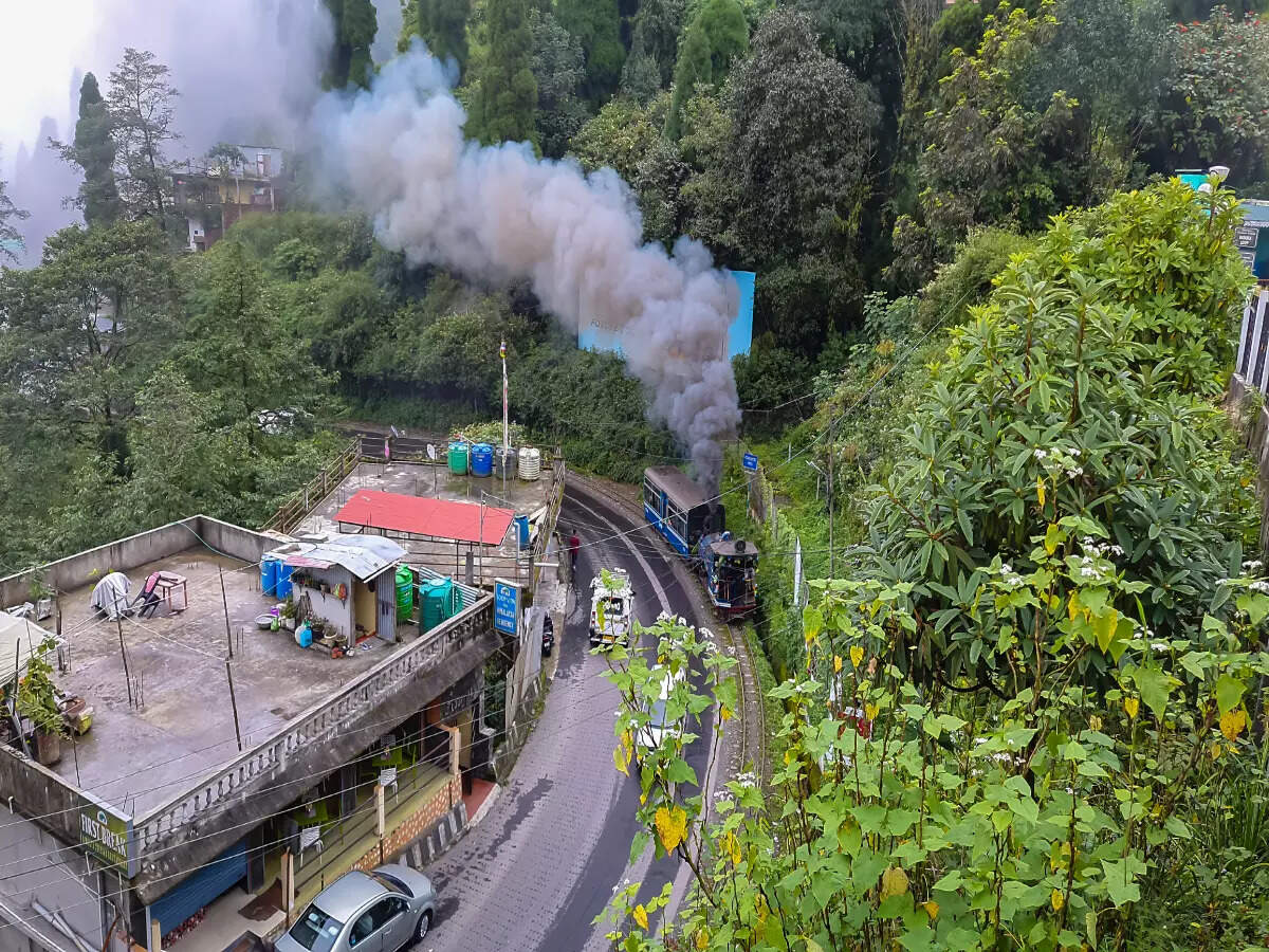 All you need to know about the Mountain Railways of India All you need to know about the Mountain Railways of India