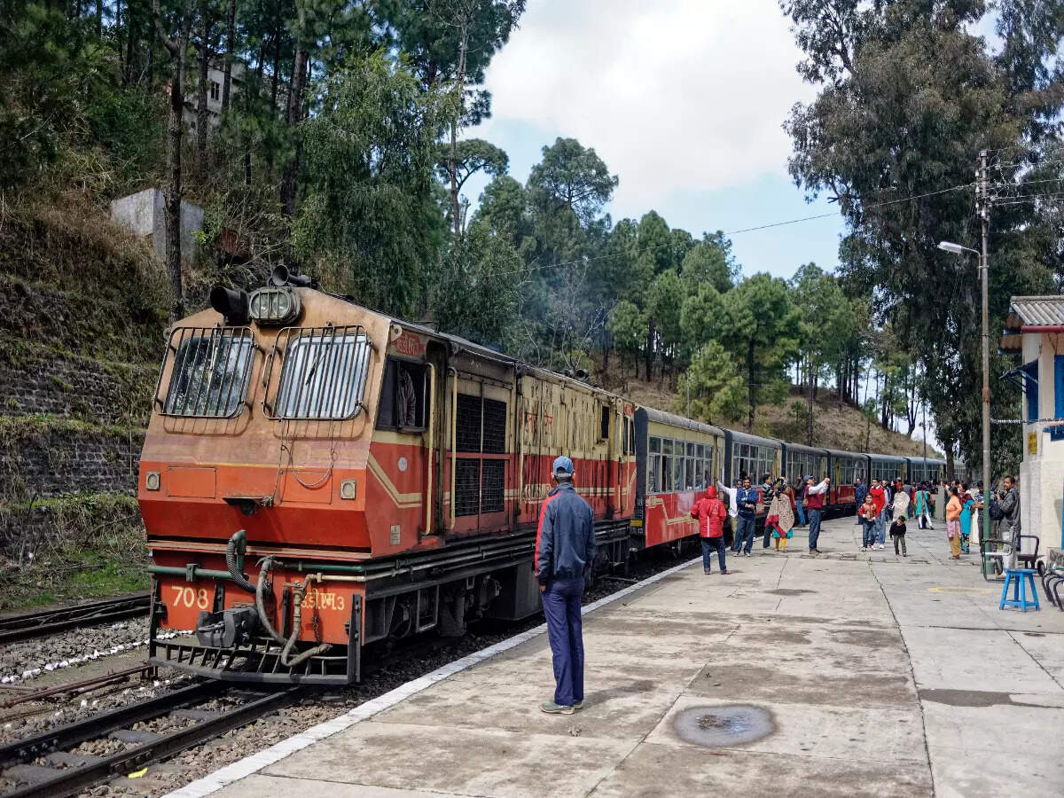 All you need to know about the Mountain Railways of India All you need to know about the Mountain Railways of India