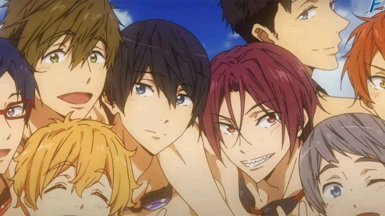 Free! The Final Stroke Part 2 Movie: Showtimes, Review, Songs, Trailer,  Posters, News & Videos | eTimes