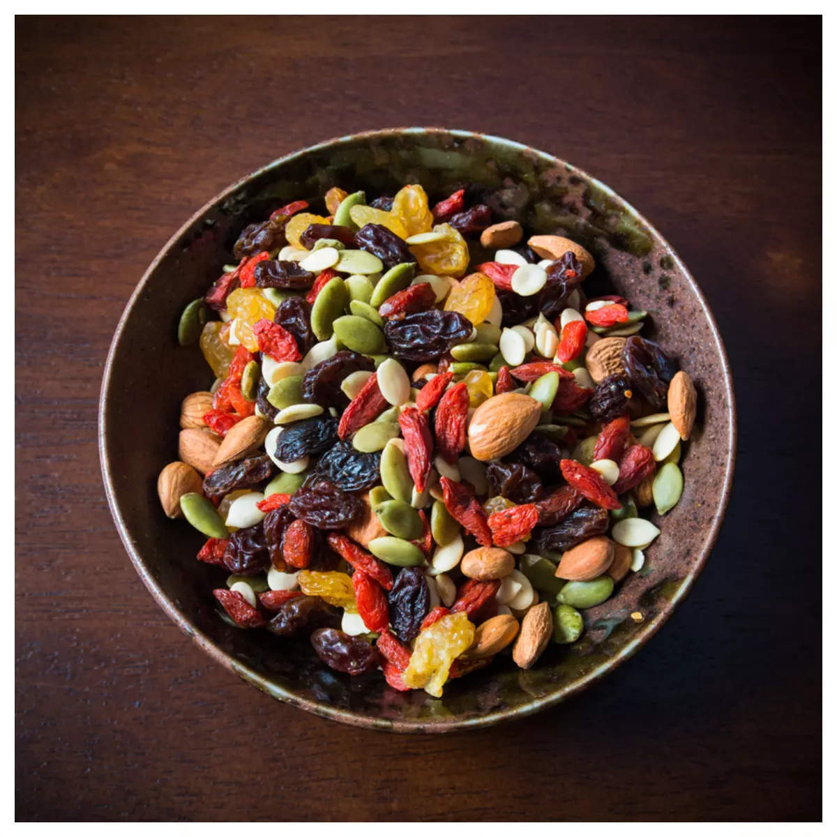 Indian-style Trail Mix Recipe: How to Make Indian-style Trail Mix at Home -  Times Food