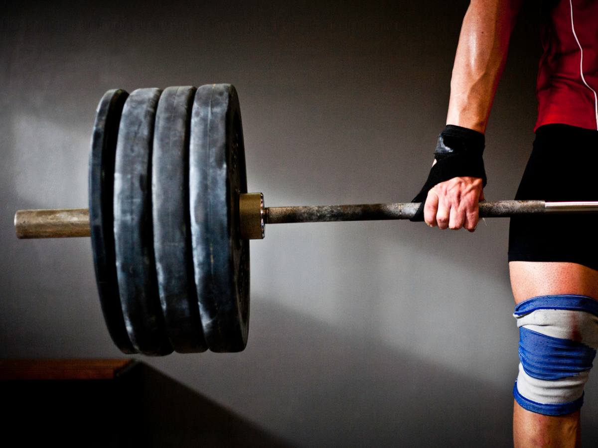 A beginners guide to heavy weightlifting The Times of India