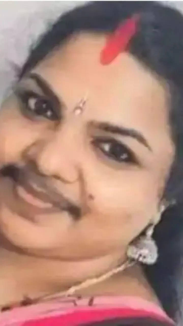 THIS Kerala woman sports a moustache! | Times of India