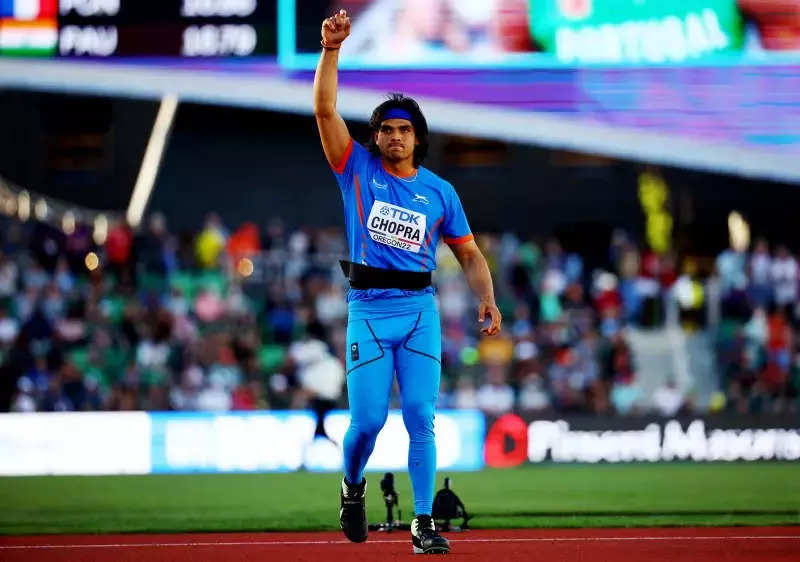 CWG 2022: India's Medal Favourite Neeraj Chopra Ruled Out Due To Injury ...