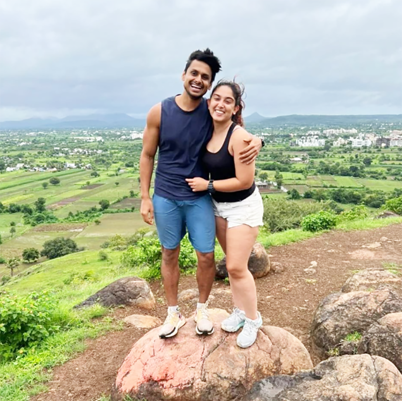 Amid wedding rumours, loved-up pictures of Ira Khan and beau Nupur Shikhare go viral