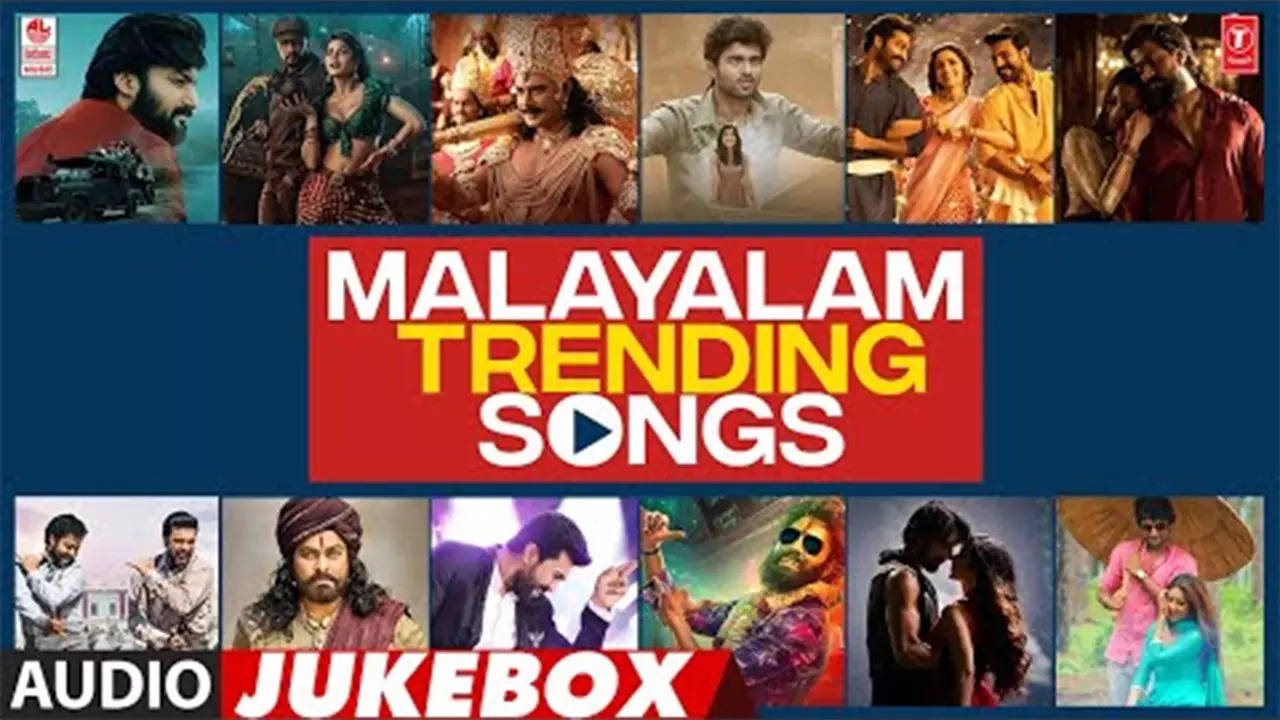 new trending malayalam songs