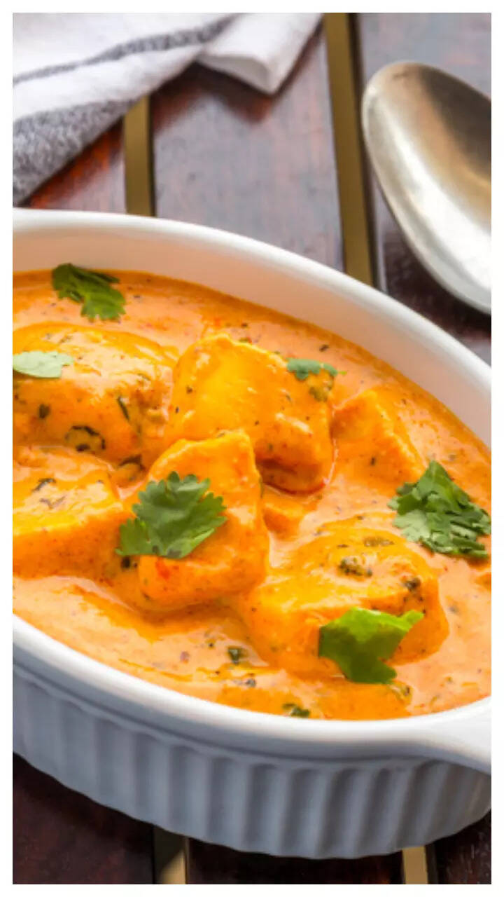 Paneer Butter Masala