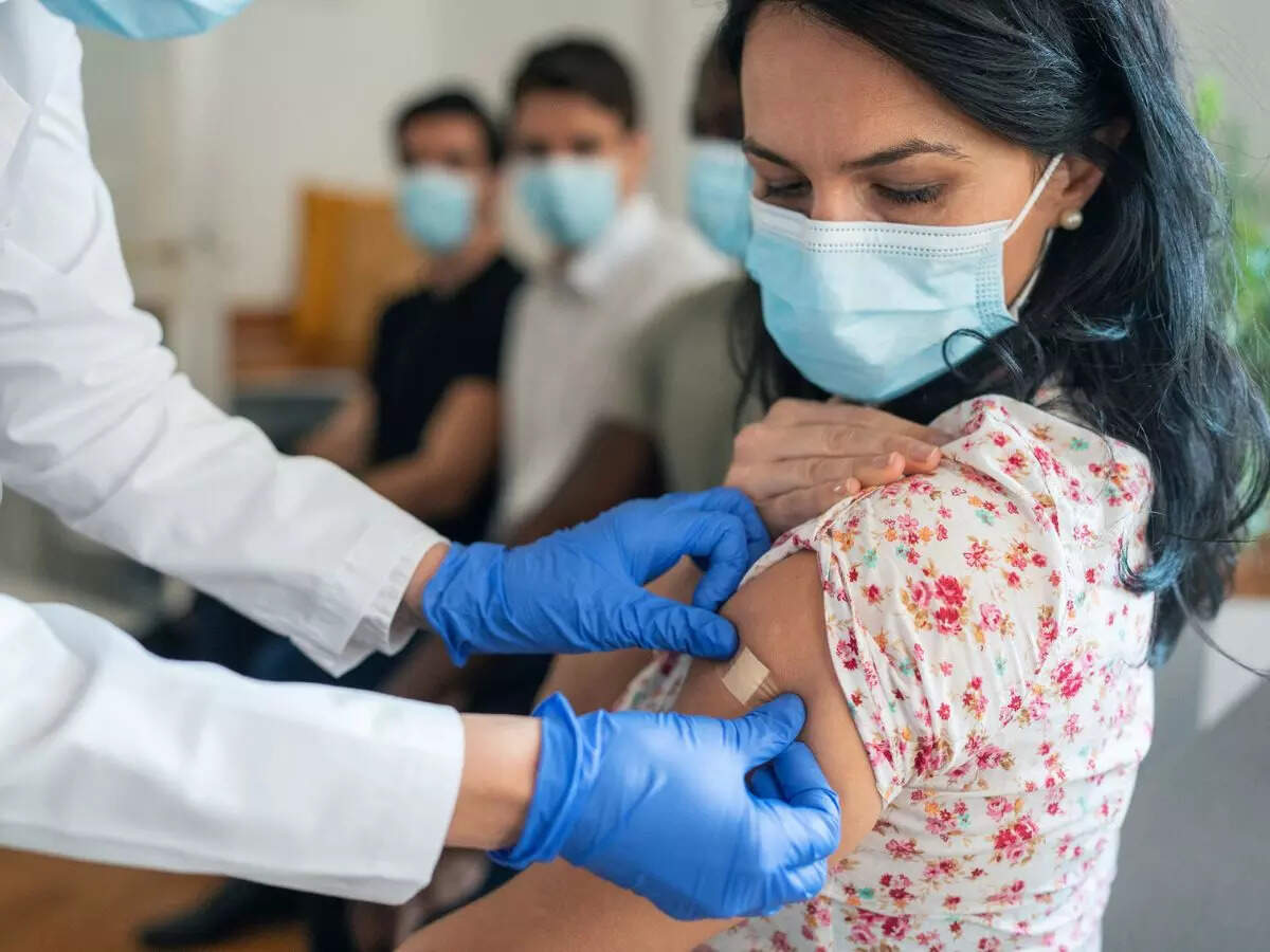 Coronavirus vaccination Ways to manage pain at the injection site