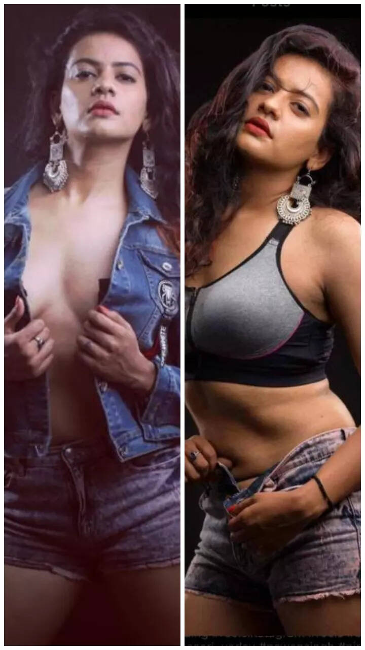 Shreya Rajput: Stunning pics of the actress | Times of India
