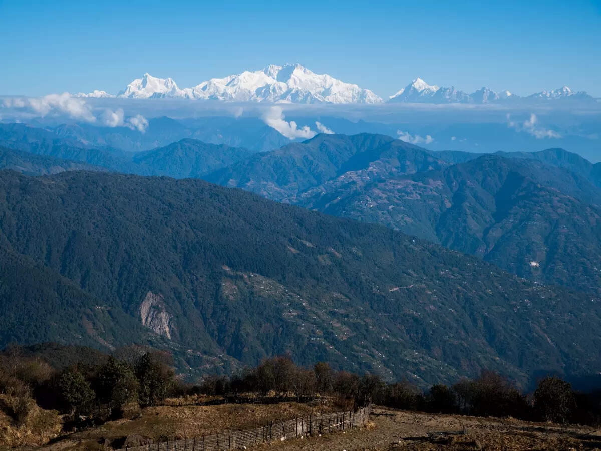 Hanchendzong National Park को UNESCO की विश्व धरोहर स्थल के रूप में सूचीबद्ध क्यों किया गया है?