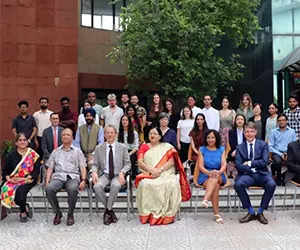 French envoy welcomes 2022 cohort of teachers posted in India under the French Language Assistant programme