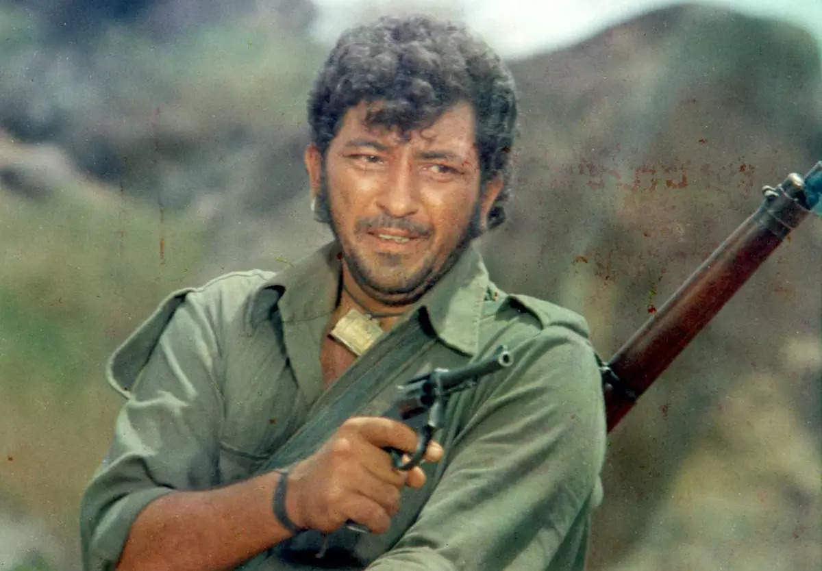 Goldenframes Amjad Khan An Inspiration For Cinema Villains The