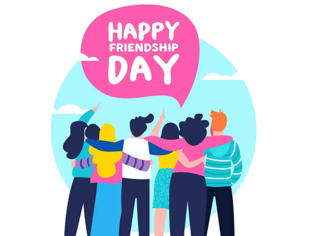 Happy International Friendship Day 2022 Wishes, Messages