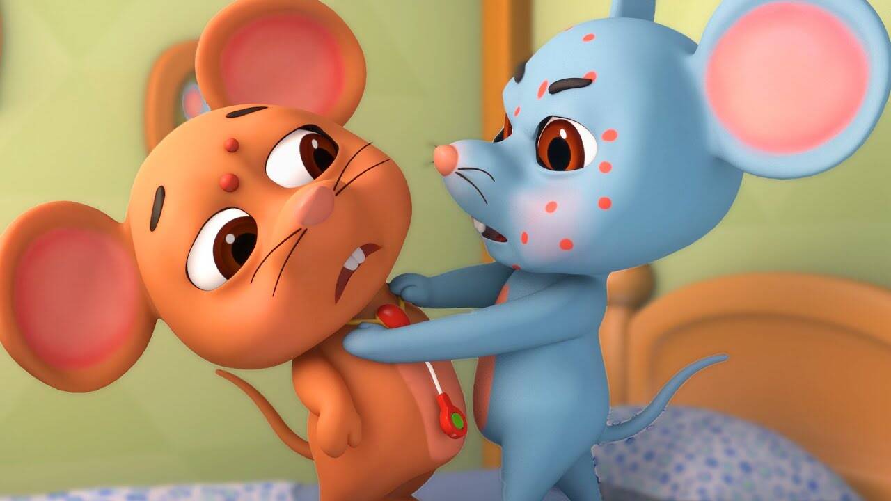Watch The Popular Children Hindi Nursery Rhyme 'Aaj Mangalwar Hai Chuhe ko bukhar hai' For Kids- Check Out Fun Kids Nursery Rhymes And Baby Songs In Hindi | Entertainment - Times of Watch The Popular Children Hindi Nursery Rhyme 'Aaj Mangalwar Hai Chuhe ko bukhar hai' For Kids- Check Out Fun Kids Nursery Rhymes And Baby Songs In Hindi | Entertainment - Times of