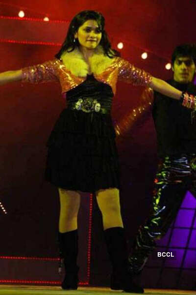 Prachi @ 24FPS event