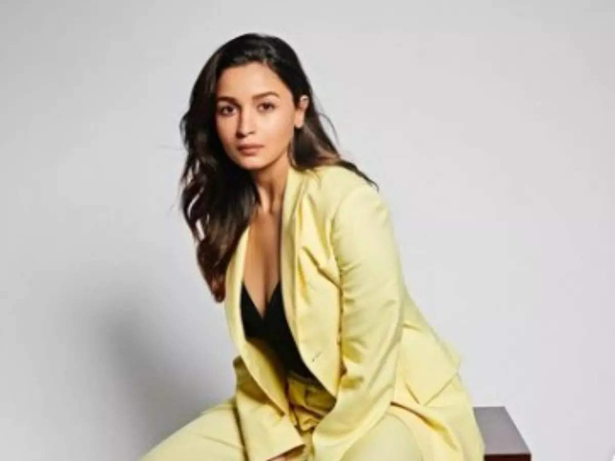 Alia Ki Sexy Video - Men Alia Bhatt was linked to before she found the love of her life, Ranbir  Kapoor | The Times of India