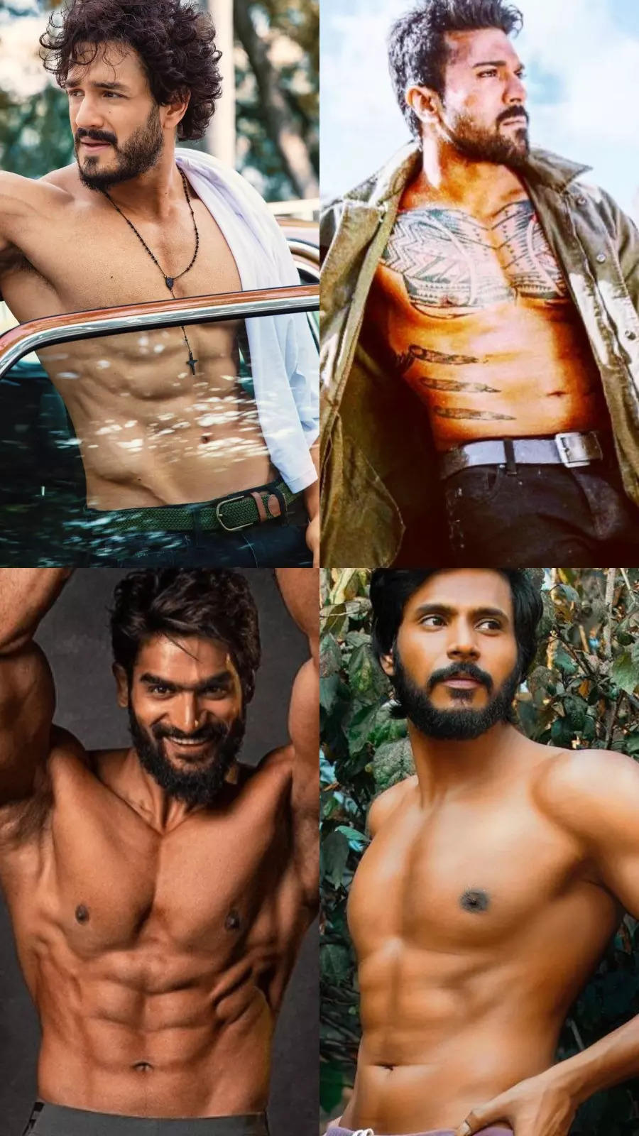 Tollywood actors who are total fitness inspo | Times of India