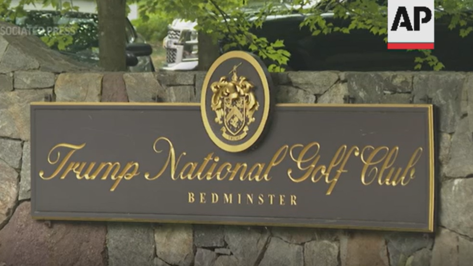 donald trump Protests against Donald Trump’s Saudibacked LIV golf