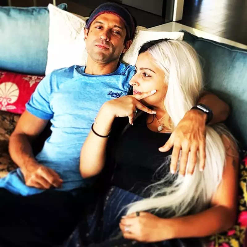 These pictures of Farhan Akhtar’s daughter Shakya Akhtar prove she is a true fashionista
