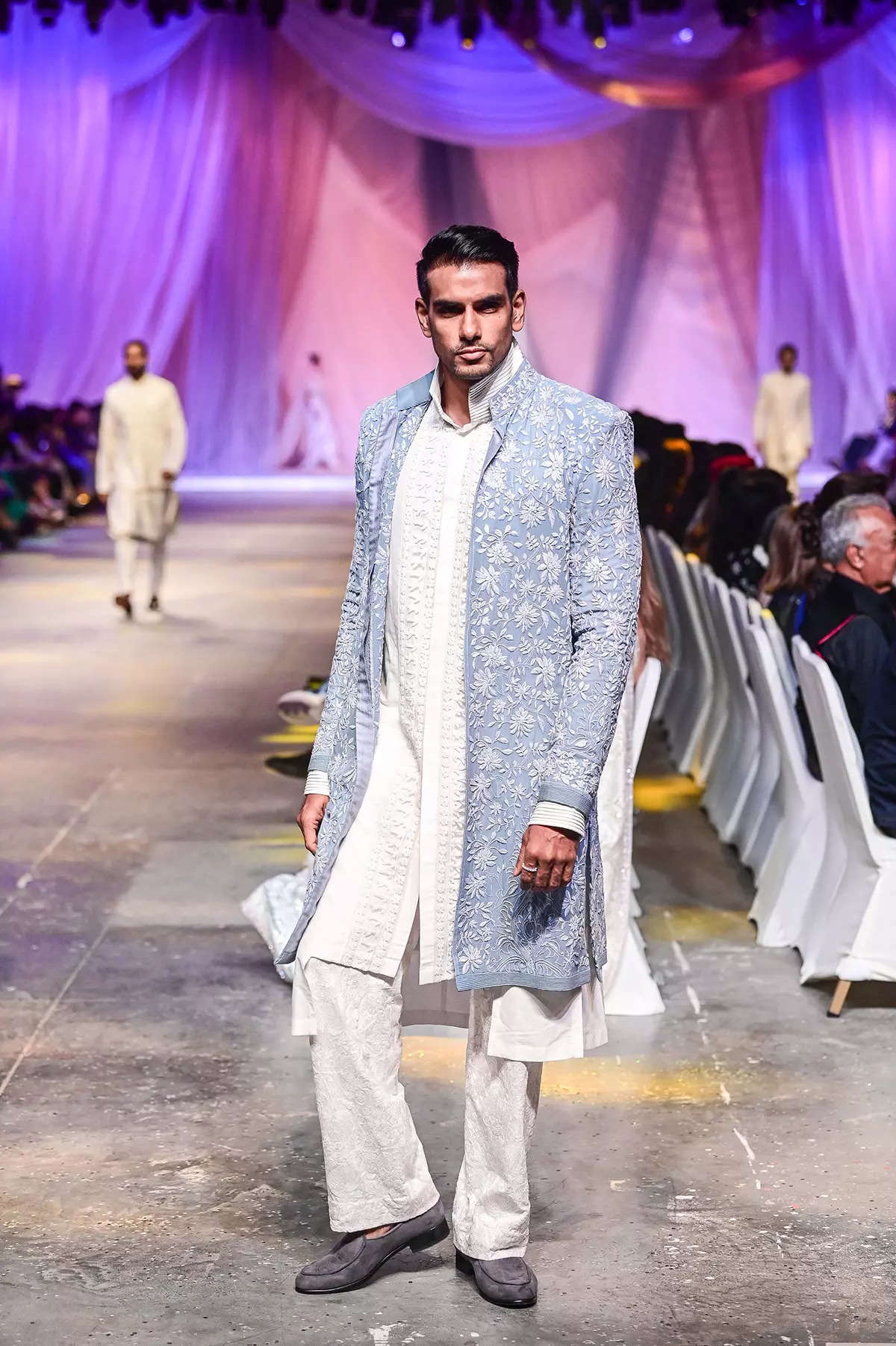 Manish malhotra indo sale western mens collection