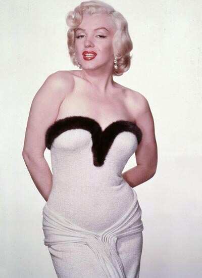 Pics of Marilyn having sex released!