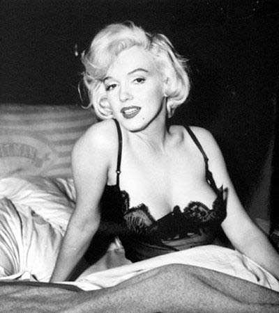 Pics of Marilyn having sex released!