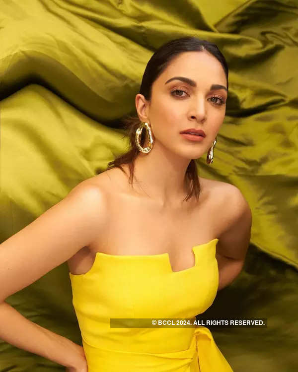 Birthday Special: These pictures of Kiara Advani will leave you mesmerised