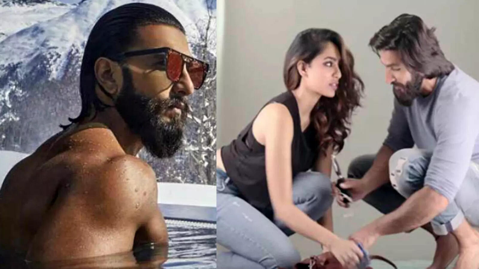 Ranveer Singh reveals he wrote his first ad himself for a condom brand ...