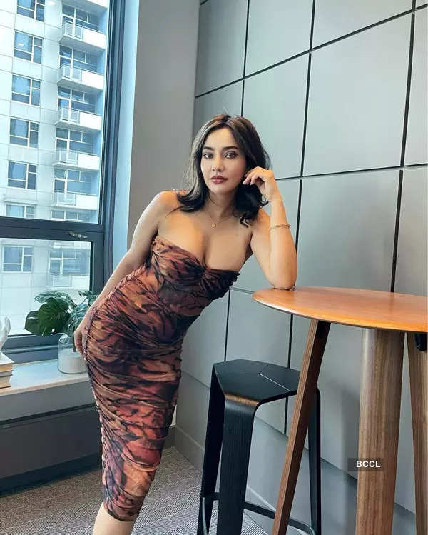 Neha Sharma is making heads turn with her bewitching pictures