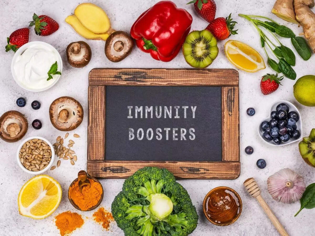 9 Fruits And Veggies That Help Increase Immunity In Monsoon Season