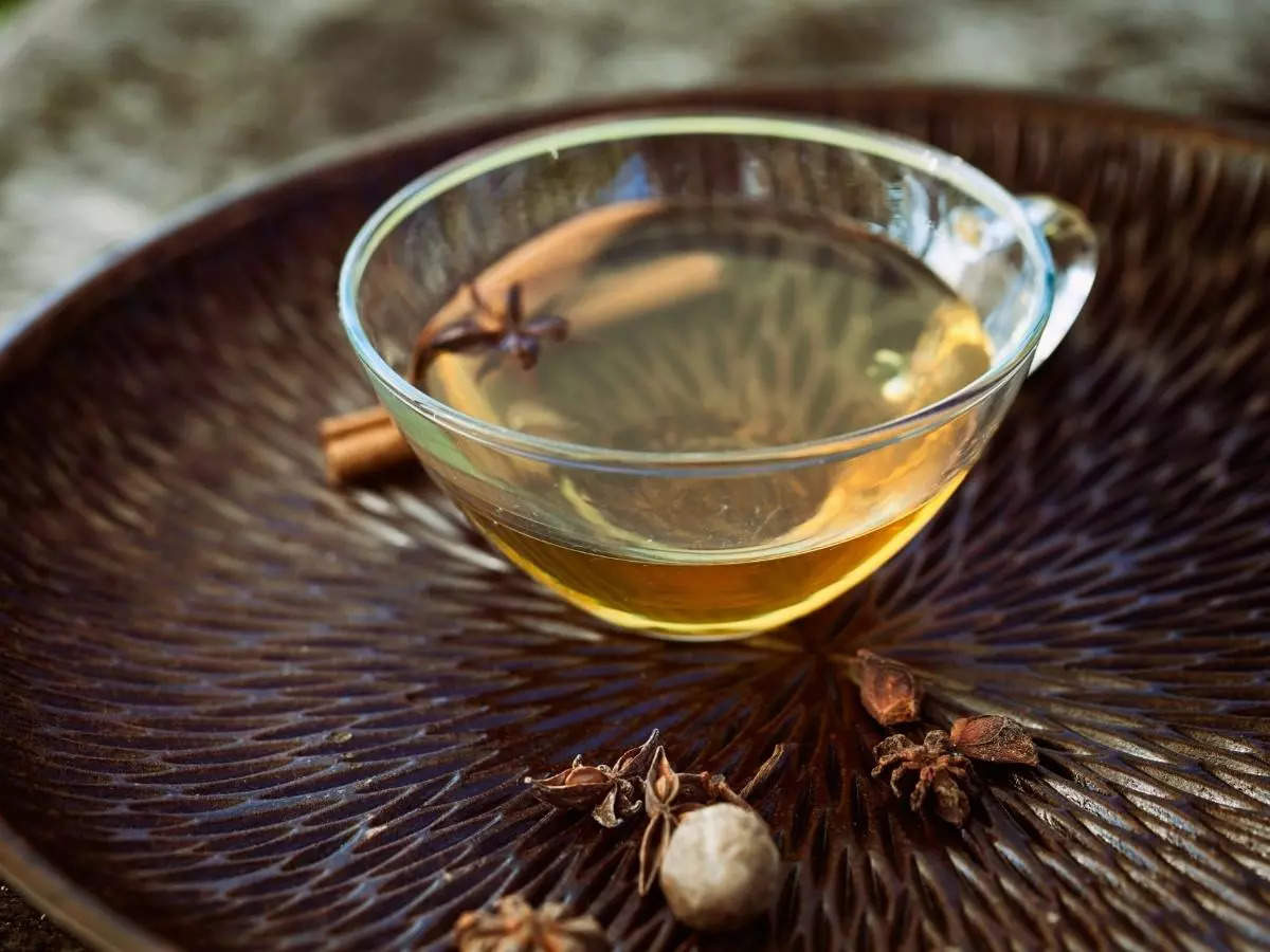 This 5-spice tea can help you lose belly fat quickly