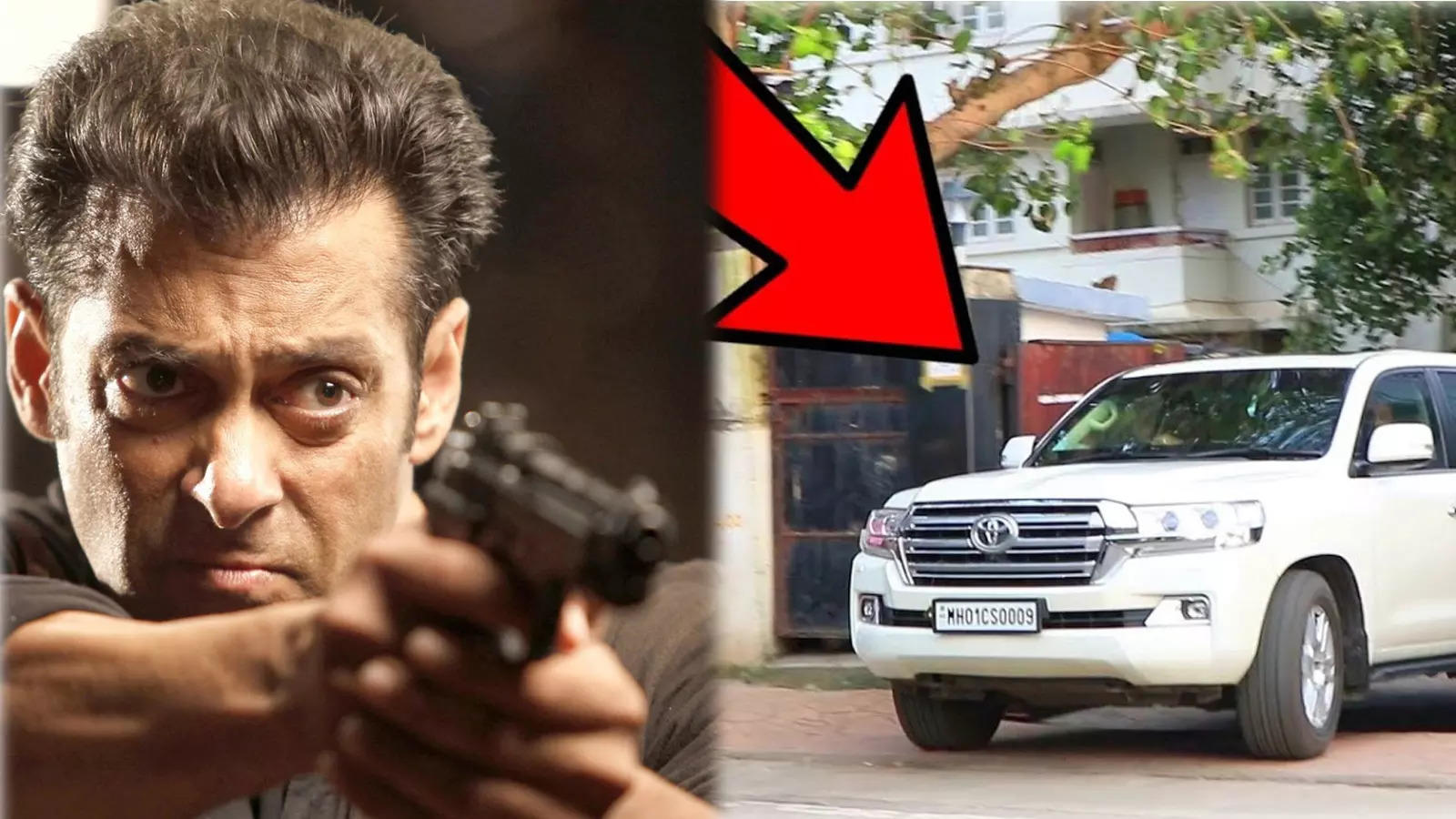 Death Threat: After Upgrading His Car With Bulletproof Armour, Salman ...