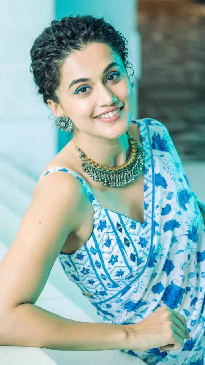 Taapsee Pannu HD