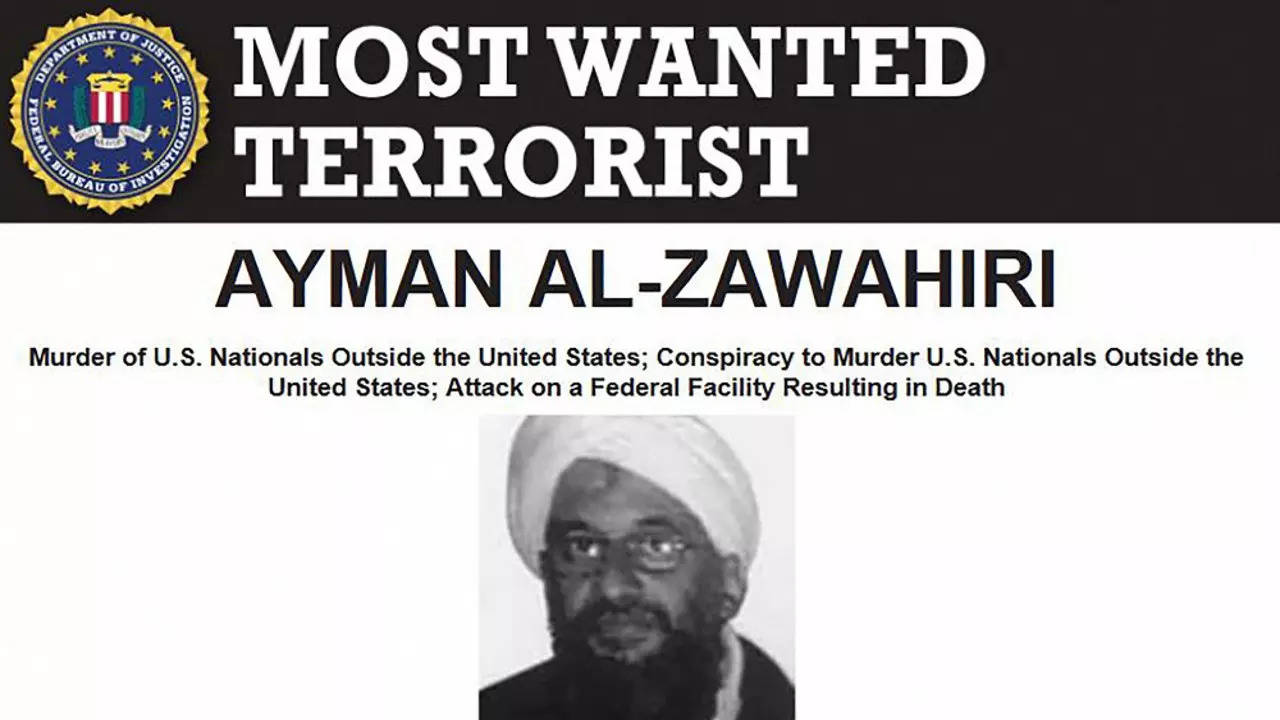 Explainer: Who Was Al-Qaida Leader Al-Zawahiri — And Why Did US Kill ...