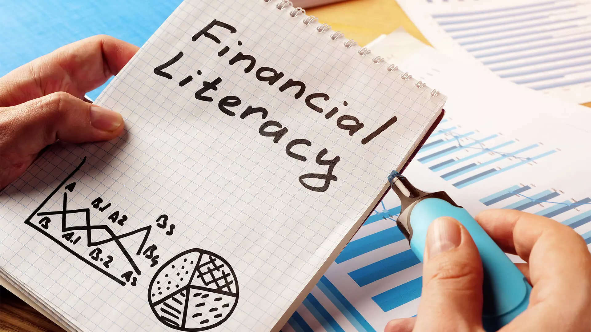 Knowledge of Financial Literacy to make students and educators financially aware