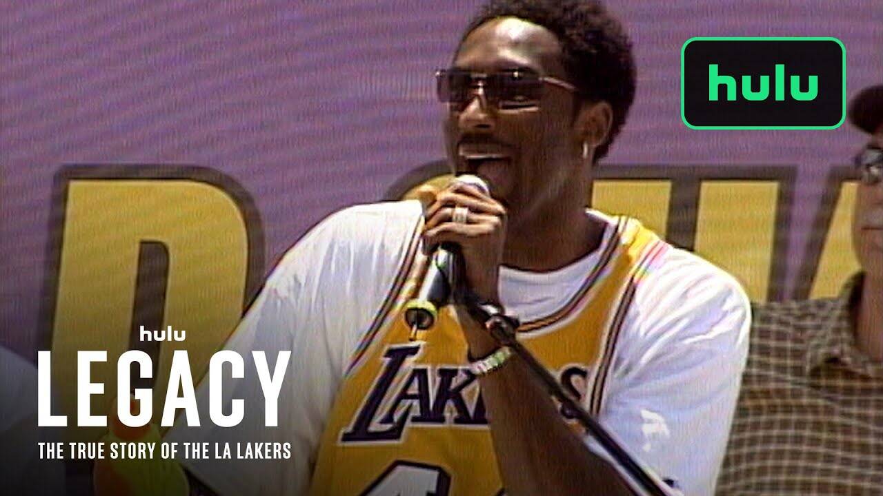 magic johnson Legacy The True Story of the LA Lakers Trailer
