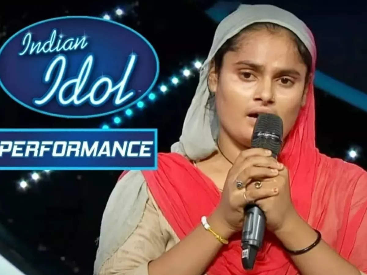 Farmani Naaz Controversy News: Farmani Naaz called out by Muslim cleric for  singing bhajans; know more about the singer who took part in Indian Idol  2021