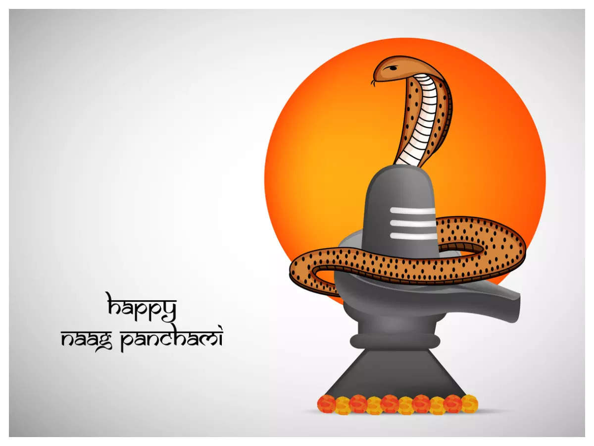 Nag Panchami 2022: Puja tithi, significance and foods to prepare ...