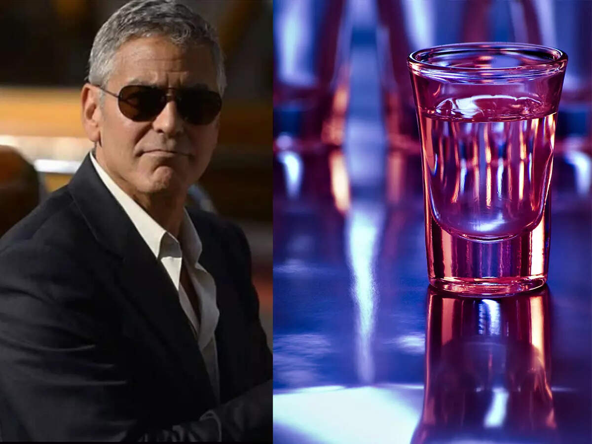 Clooney’s tequila brand listed among the world’s most valuable