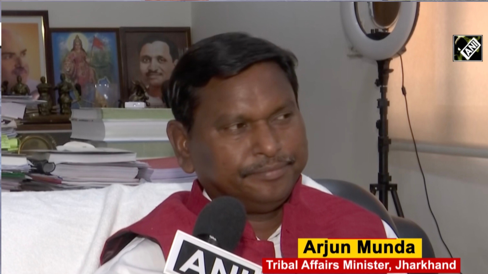 arjun munda: Jharkhand govt exposed in eyes of people: Arjun Munda on ...