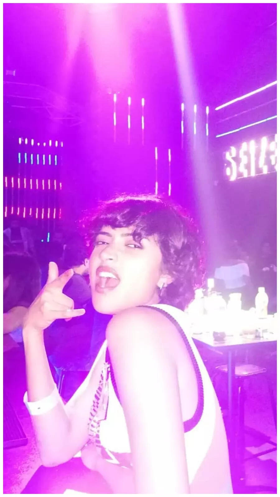 Party hard