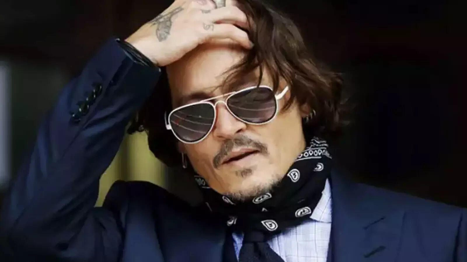 Johnny Depp suffers from 'erectile dysfunction', claims Amber Heard’s