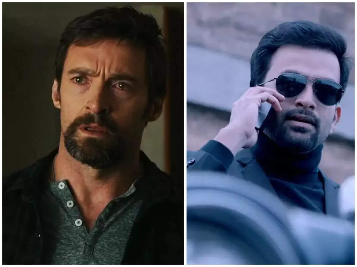 Possibility 2: Keller Dover as Prithviraj Sukumaran