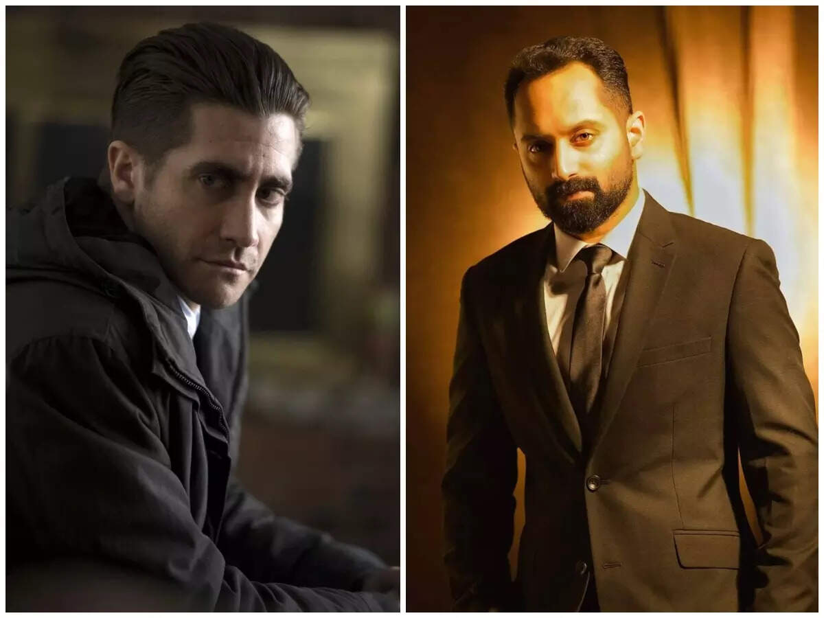 Possibility 1: Detective Loki as Fahadh Faasil